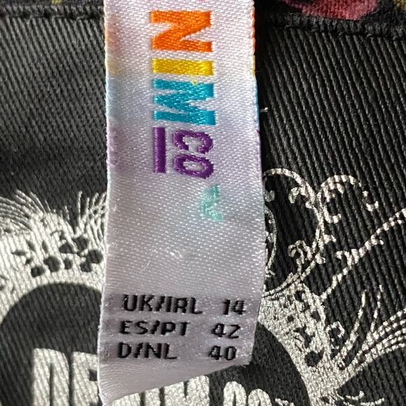 Denim Co. Dark Color Jacket - Picture 4 of 5